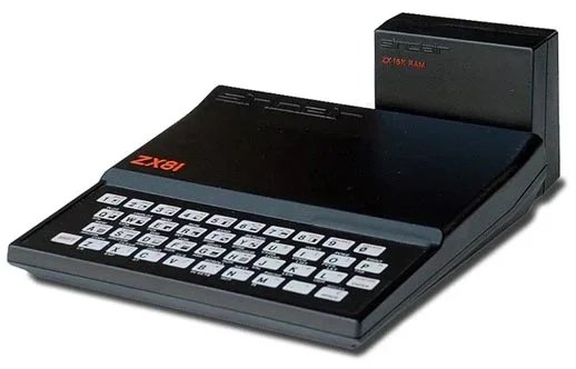 Sinclaire ZX81